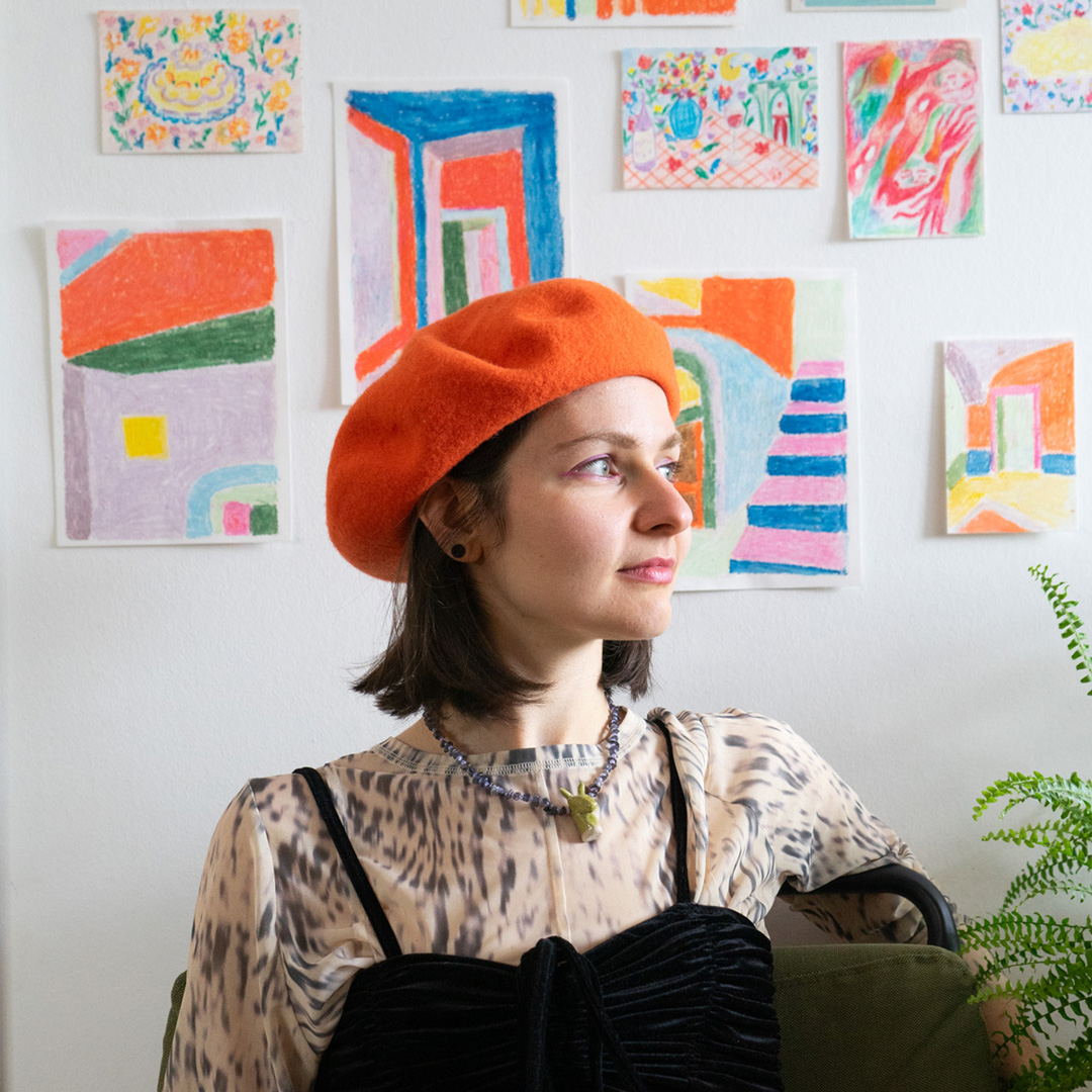 Profilt picture of Viki Mladenovski