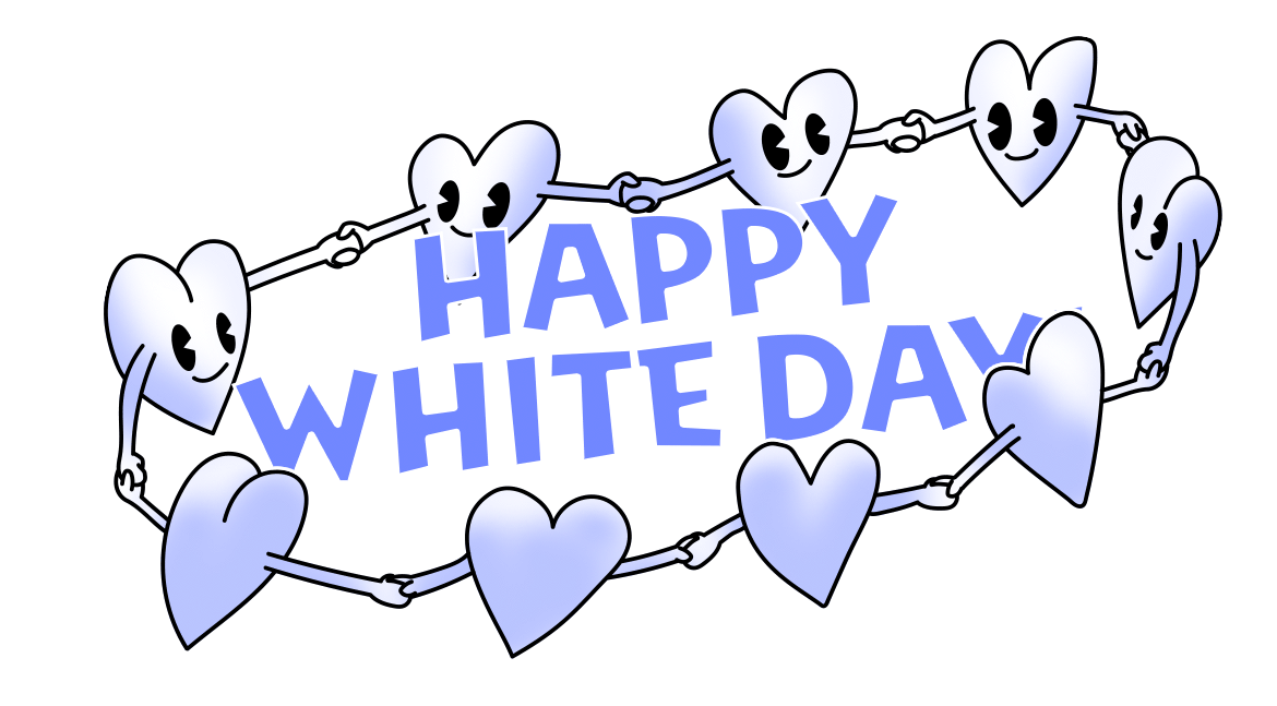 Happy White Day!