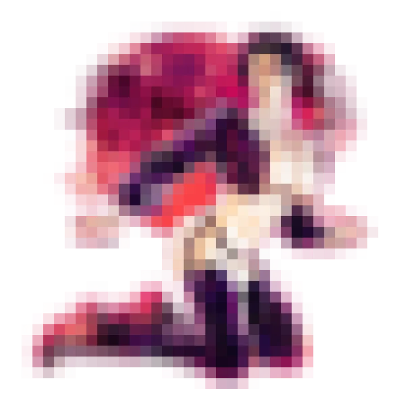 The Dirty Drop向け、@zombieisokによるNSFWステッカーのぼかしプレビュー